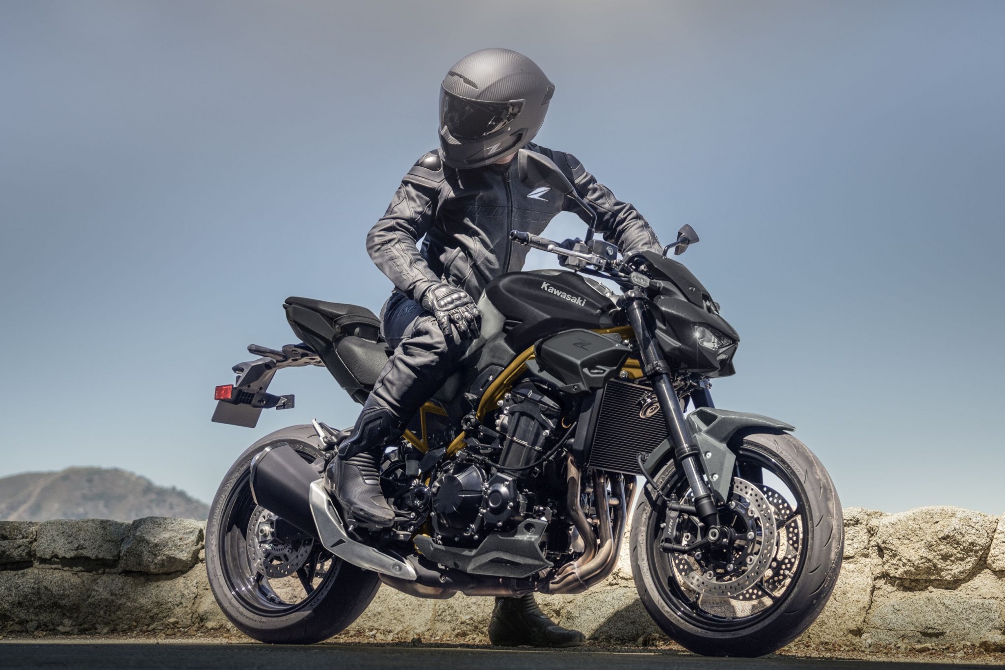 Kawasaki Motorrad Neuheiten 2026