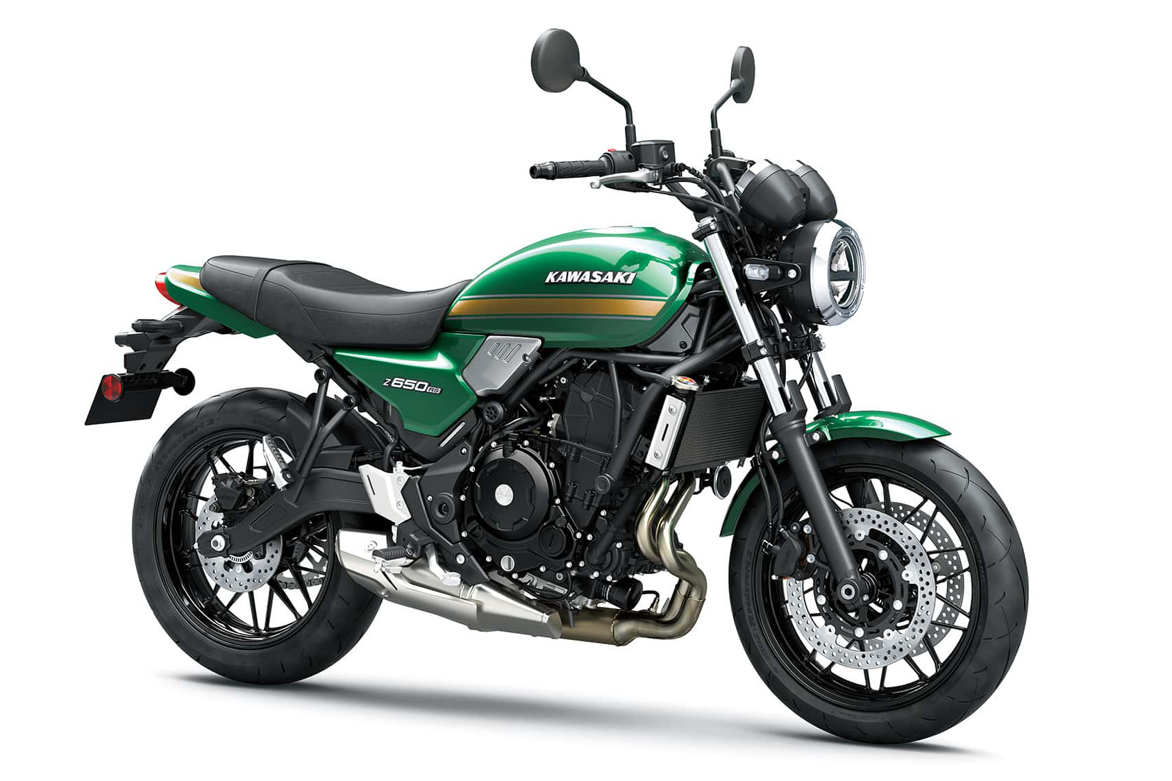 Kawasaki Z650RS 2026