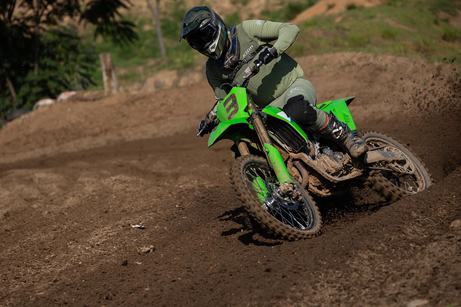 Kawasaki KX450F 2027